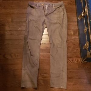 Levi Strauss 508 commuter jeans